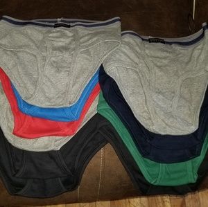 11 pairs Andrew Scott Basics boys briefs size 18